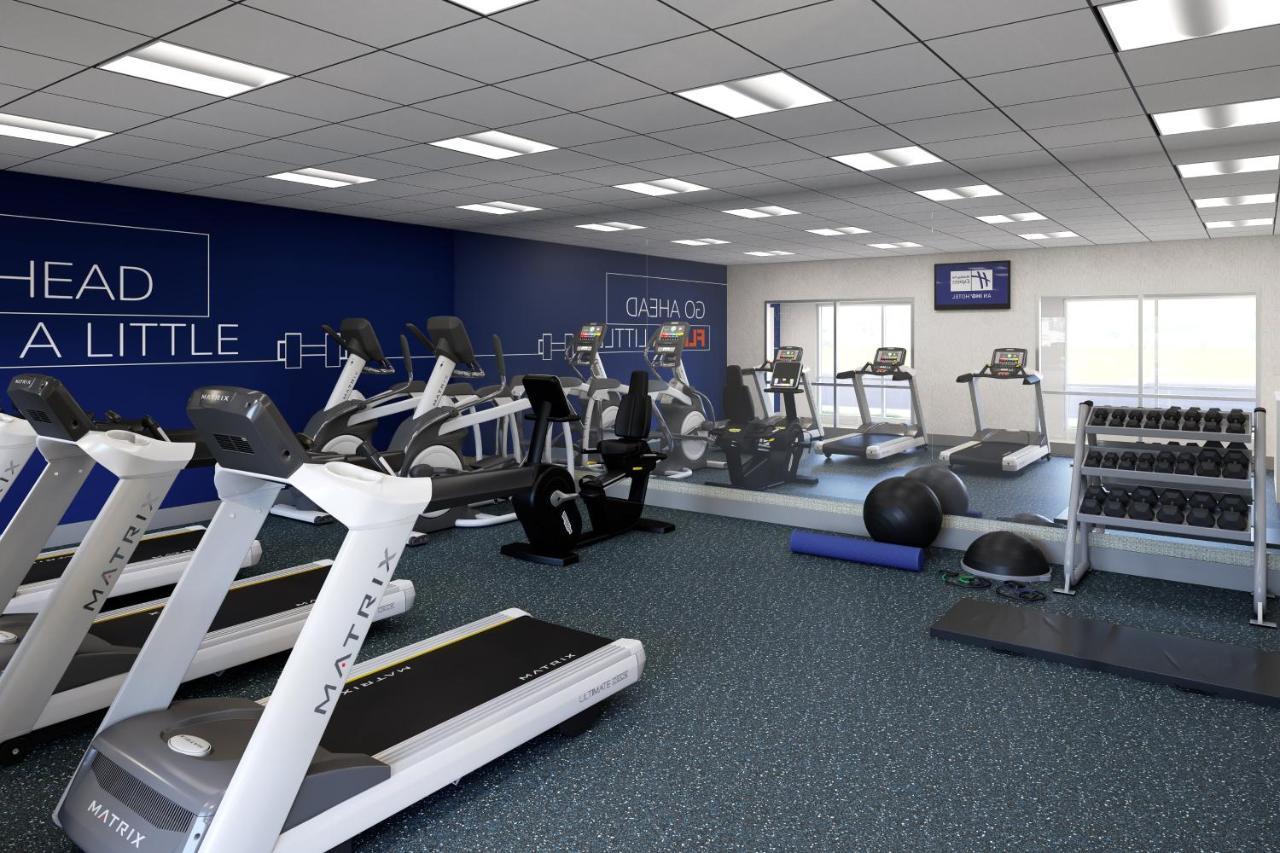 Holiday Inn Express & Suites Oscoda By Ihg מראה חיצוני תמונה