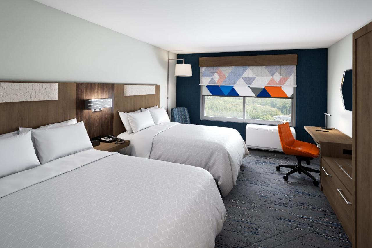 Holiday Inn Express & Suites Oscoda By Ihg מראה חיצוני תמונה