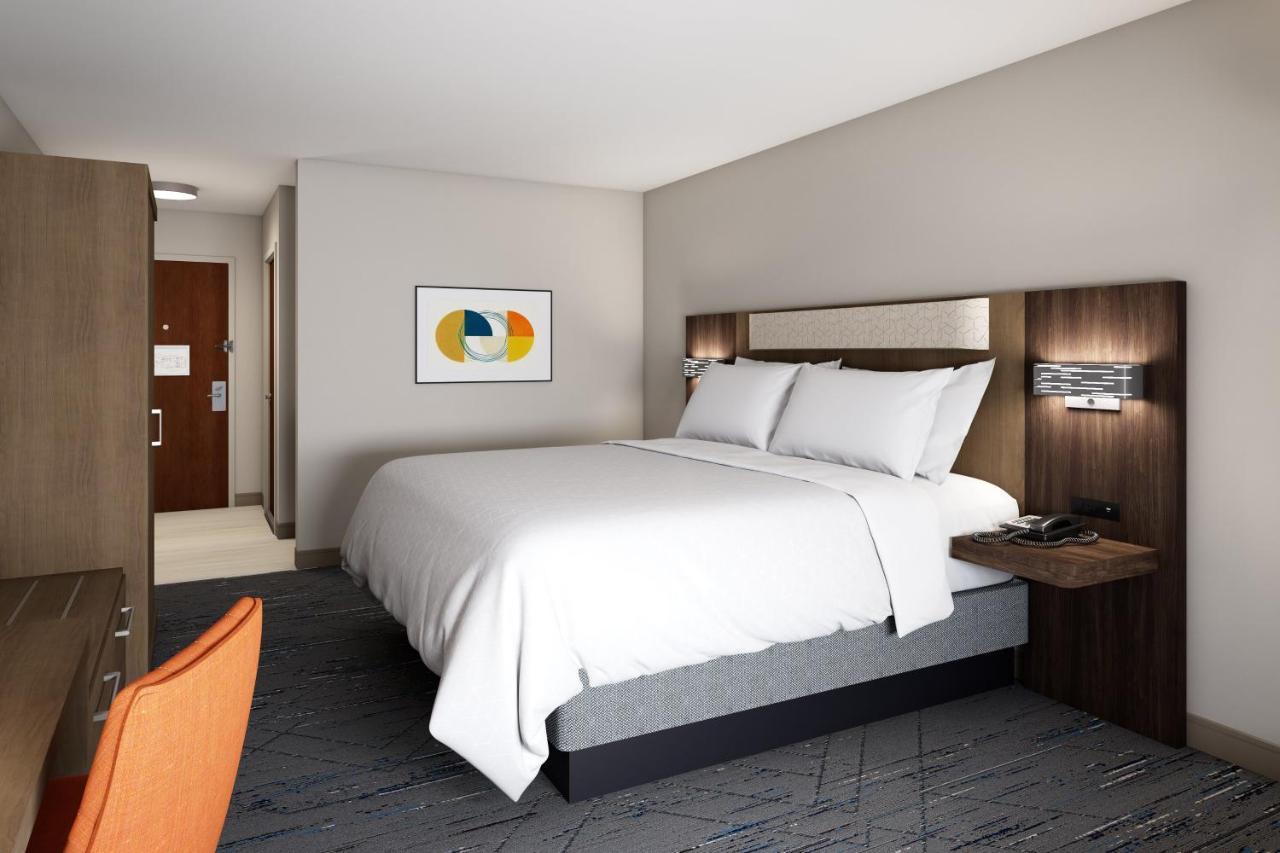 Holiday Inn Express & Suites Oscoda By Ihg מראה חיצוני תמונה