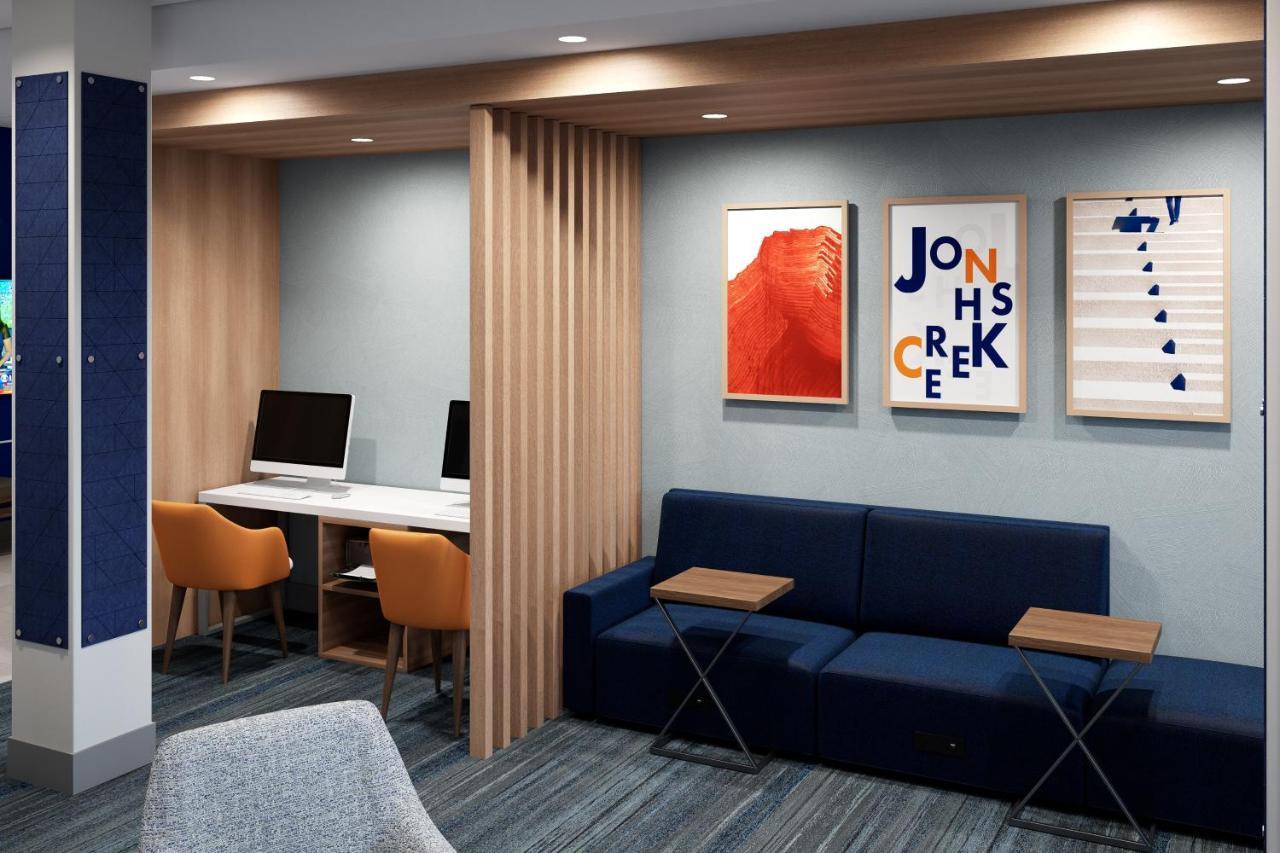 Holiday Inn Express & Suites Oscoda By Ihg מראה חיצוני תמונה