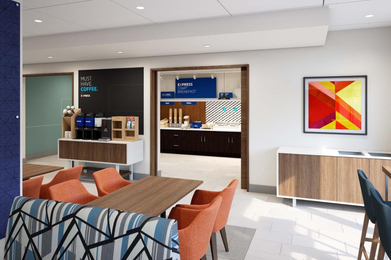 Holiday Inn Express & Suites Oscoda By Ihg מראה חיצוני תמונה
