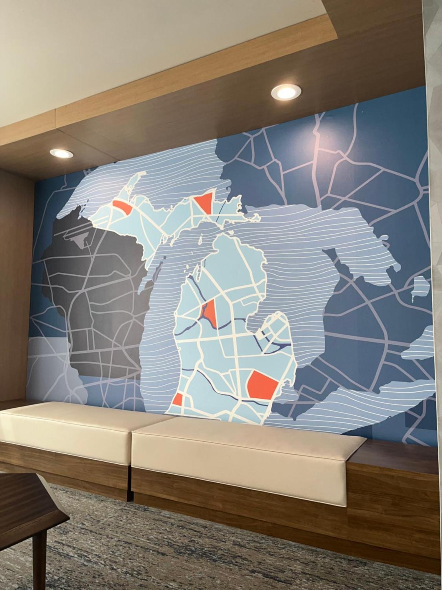Holiday Inn Express & Suites Oscoda By Ihg מראה חיצוני תמונה