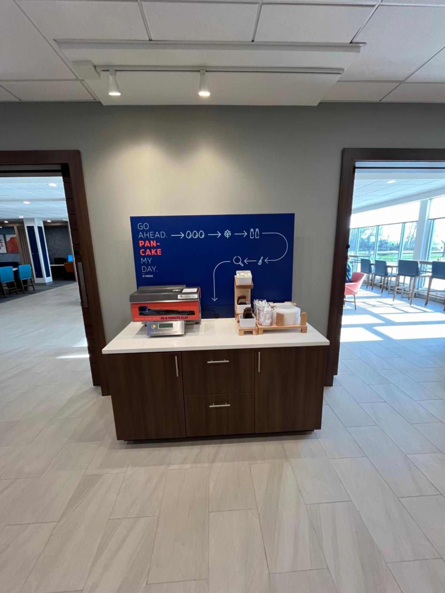 Holiday Inn Express & Suites Oscoda By Ihg מראה חיצוני תמונה