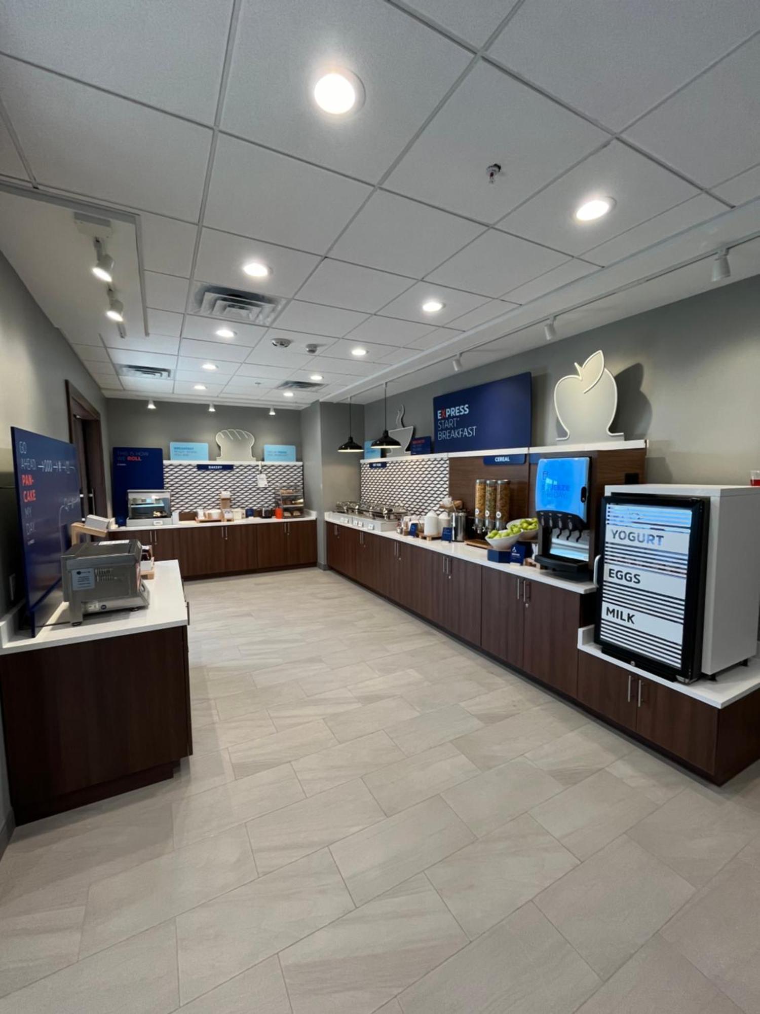 Holiday Inn Express & Suites Oscoda By Ihg מראה חיצוני תמונה