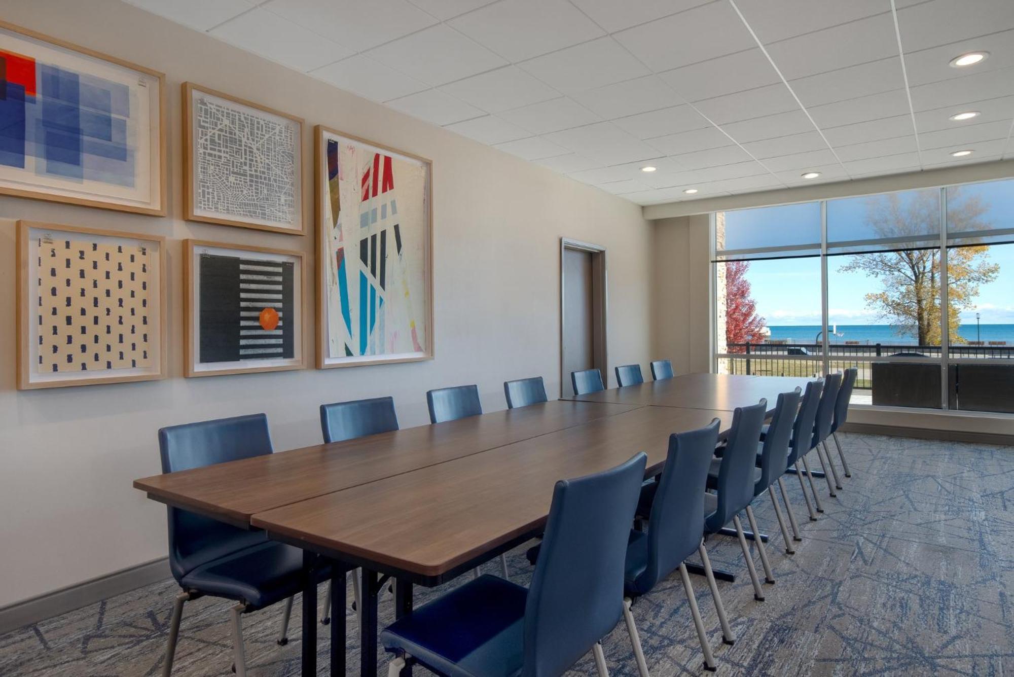 Holiday Inn Express & Suites Oscoda By Ihg מראה חיצוני תמונה