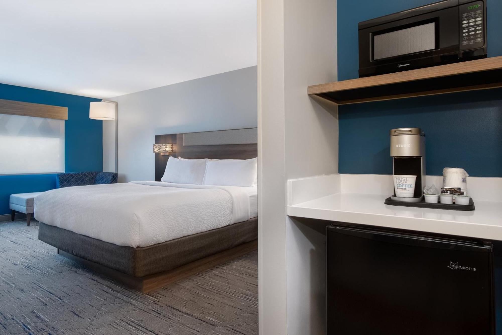 Holiday Inn Express & Suites Oscoda By Ihg מראה חיצוני תמונה