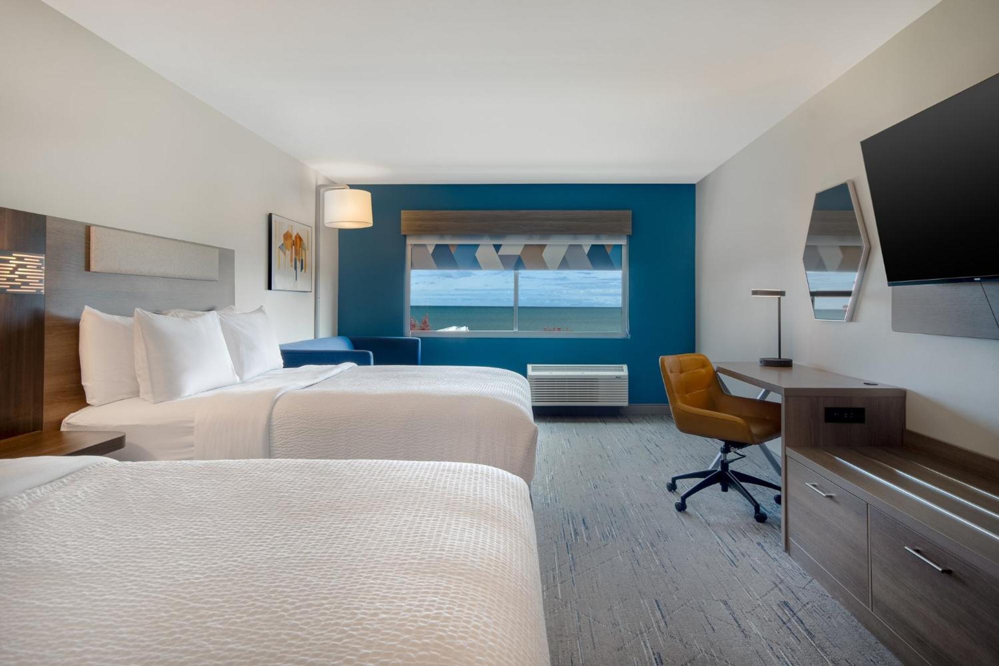 Holiday Inn Express & Suites Oscoda By Ihg מראה חיצוני תמונה