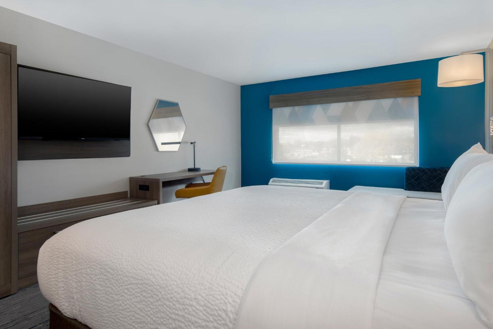 Holiday Inn Express & Suites Oscoda By Ihg מראה חיצוני תמונה