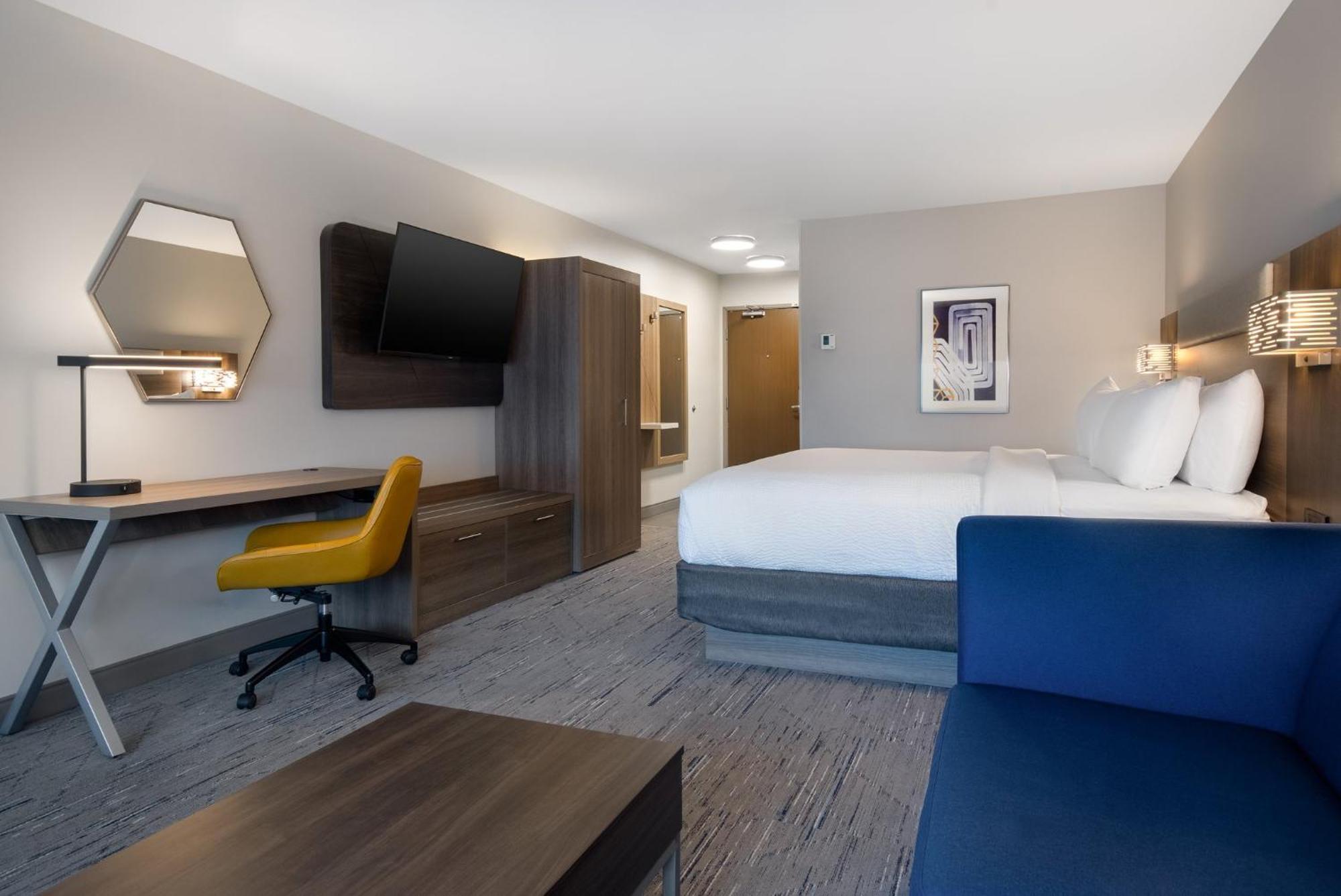 Holiday Inn Express & Suites Oscoda By Ihg מראה חיצוני תמונה