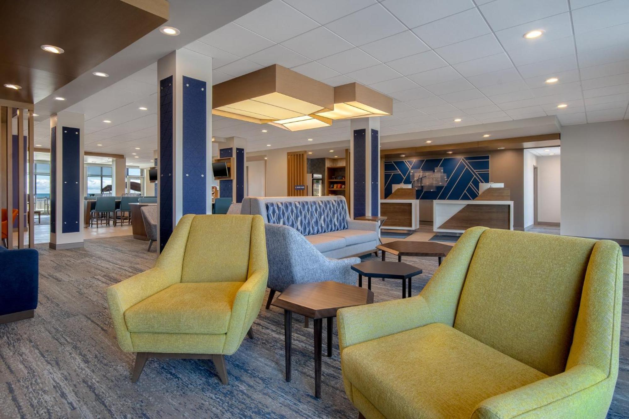 Holiday Inn Express & Suites Oscoda By Ihg מראה חיצוני תמונה